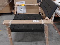 2x allu stoel - afbeelding 2 van  3