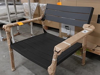 2x allu stoel - afbeelding 3 van  3