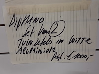 2x allu stoel - afbeelding 4 van  4