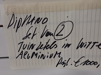 2x allu stoel - afbeelding 4 van  4