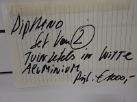 2x allu stoel - afbeelding 4 van  4