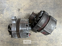 2x alternator mercedes - afbeelding 1 van  4
