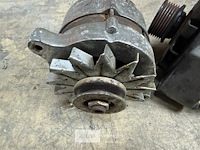 2x alternator mercedes - afbeelding 2 van  4
