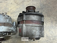 2x alternator mercedes - afbeelding 3 van  4