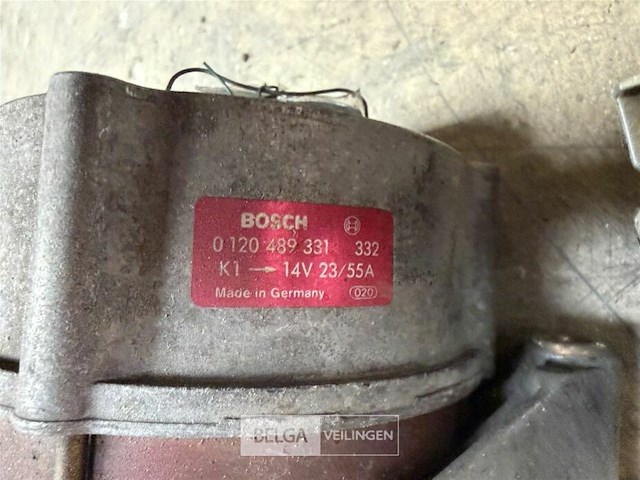2x alternator mercedes - afbeelding 4 van  4