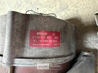 2x alternator mercedes - afbeelding 4 van  4