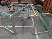 2x alu doel - afbeelding 1 van  2