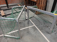 2x alu doel - afbeelding 2 van  2