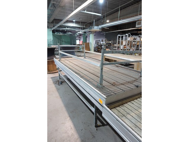 2x alu kweektafel - afbeelding 2 van  3