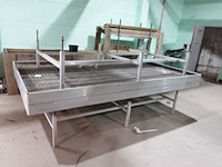 2x alu kweektafel - afbeelding 1 van  4