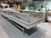 2x alu kweektafel - afbeelding 1 van  4