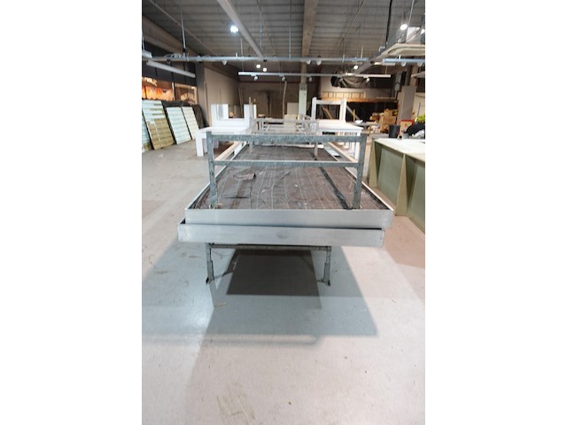 2x alu kweektafel - afbeelding 2 van  4