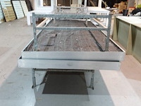 2x alu kweektafel - afbeelding 2 van  4