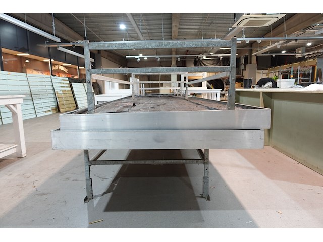 2x alu kweektafel - afbeelding 3 van  4