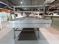 2x alu kweektafel - afbeelding 3 van  4