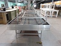 2x alu kweektafel - afbeelding 2 van  4