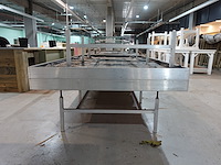 2x alu kweektafel - afbeelding 3 van  4