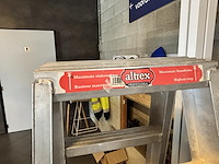 2x alu ladder & wegwijzer - afbeelding 4 van  8