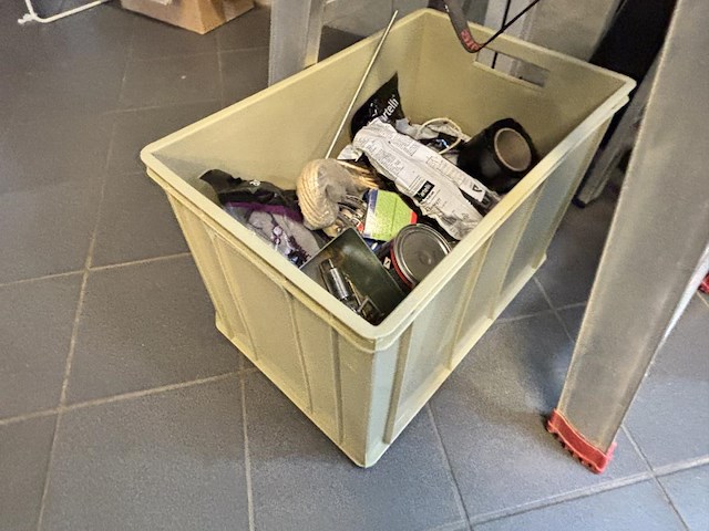 2x alu ladder & wegwijzer - afbeelding 6 van  8