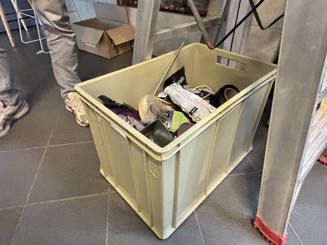 2x alu ladder & wegwijzer - afbeelding 7 van  8