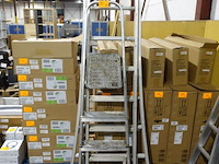 2x alu ladder - afbeelding 1 van  2