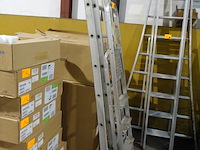 2x alu ladder - afbeelding 2 van  2