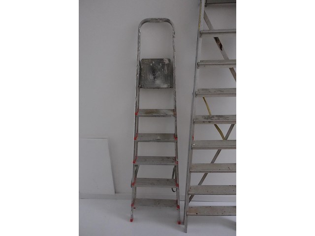 2x alu lader - afbeelding 2 van  3