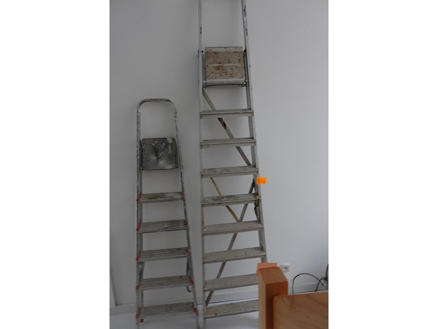 2x alu lader - afbeelding 3 van  3