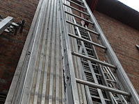 2x alu loopbrug - afbeelding 2 van  2