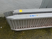 2x alu loopbrug - afbeelding 2 van  4