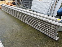 2x alu loopbrug - afbeelding 1 van  5