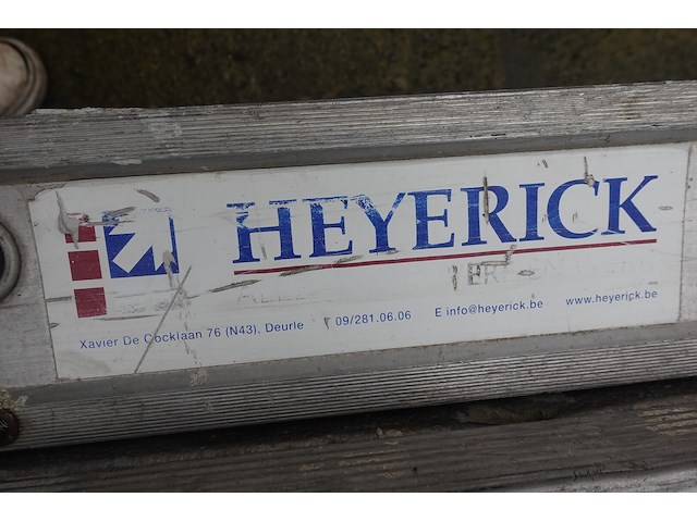 2x alu loopbrug - afbeelding 3 van  5