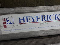 2x alu loopbrug - afbeelding 3 van  5