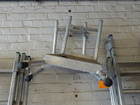 2x alu opstandtrap - afbeelding 3 van  3