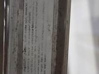 2x aluminium ladder - afbeelding 8 van  9