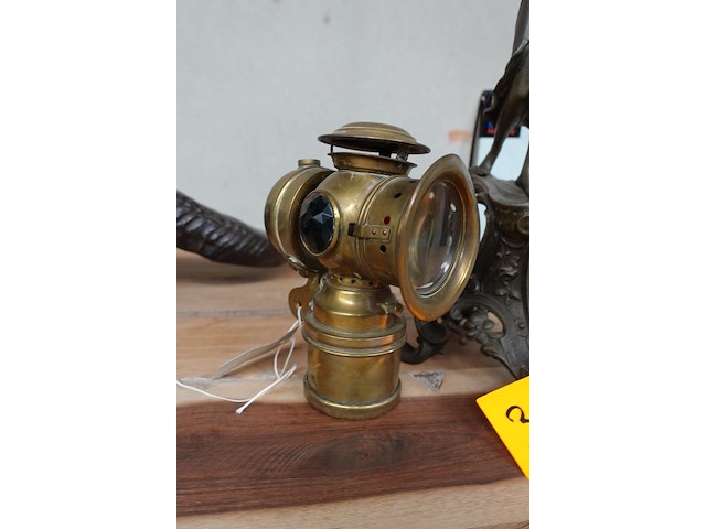 2x antieke decoratie - afbeelding 2 van  4
