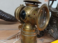 2x antieke decoratie - afbeelding 2 van  4