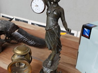 2x antieke decoratie - afbeelding 3 van  4