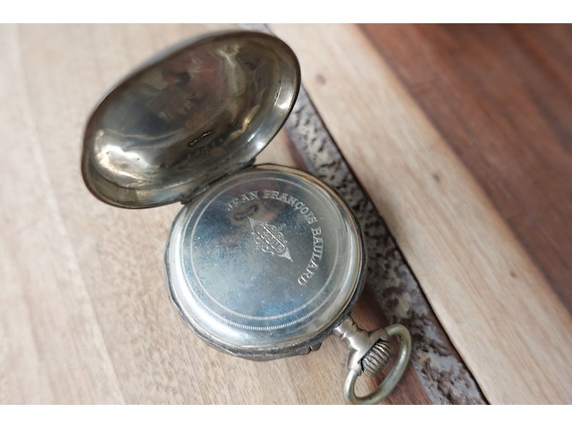 2x antieke decoratie - afbeelding 4 van  4