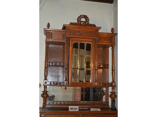 2x antieken kasten - afbeelding 2 van  7