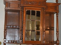 2x antieken kasten - afbeelding 2 van  7