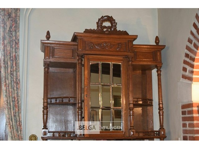 2x antieken kasten - afbeelding 3 van  7