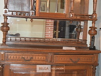 2x antieken kasten - afbeelding 4 van  7