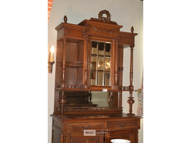 2x antieken kasten - afbeelding 6 van  7