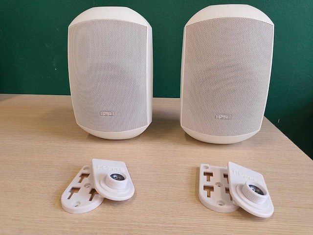 2x apart 6w - speaker - afbeelding 1 van  3