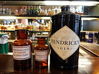 2x apothekersfles - afbeelding 1 van  4