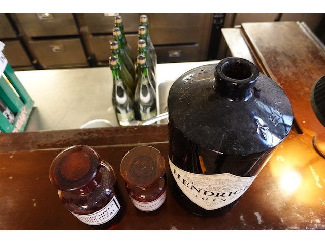 2x apothekersfles - afbeelding 4 van  4