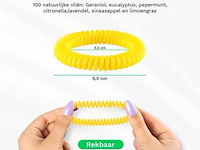 2x armband antimug - afbeelding 3 van  5