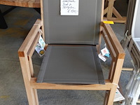 2x armstoel manutti - afbeelding 1 van  4