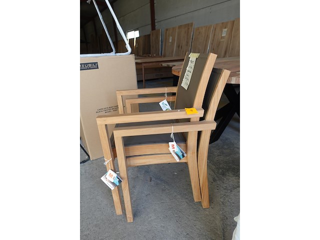 2x armstoel manutti - afbeelding 2 van  4